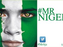 Mr Nigeria