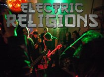 Electric Religions - OFFICIAL FANPAGE