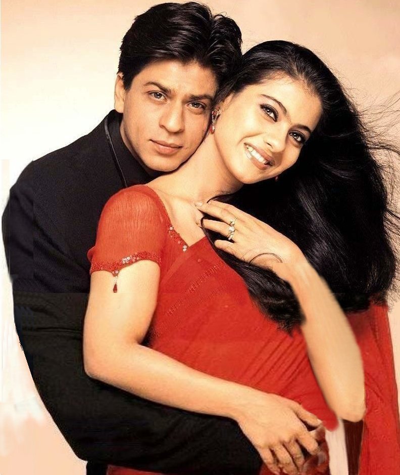 1234 Get On The Dance Floor By Shahrukh Khan Kajol The Most