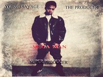 Young Savage The Producer