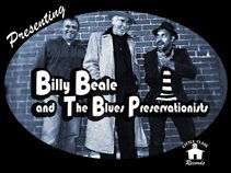 Billy Beale and The Blues Preservationists