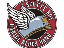 Scottyboy Daniel Blues Band