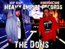 THE DONS of Heavy Empire Records