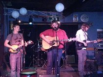 Scott Lee and the Whiskey River Boys