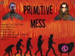 Image for Primitive Mess