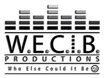W.E.C.I.B. Productions