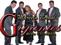 Marcelo Bernal Gigantes De La Cumbia