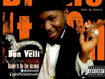 Don Velli + Afro-Moni Allstars