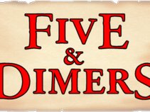 Five and Dimers