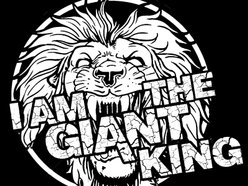 Image for I AM THE GIANT KING