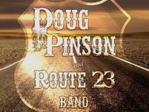 Doug Pinson & Route 23 Band (DPR23)