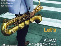 Adam Schroeder Music
