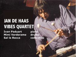 Image for Jan de Haas Vibes Quartet