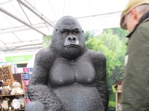 Marcel Mountain Gorilla