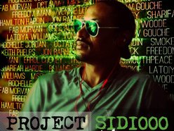 Image for Eric Seats' Project Sidiooo