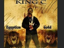 KingC Egyptian gold