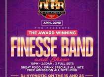 Finesse Band and Show