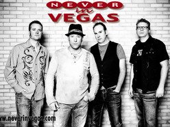 Image for NEVER IN VEGAS