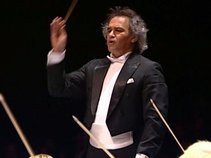 Jose Antonio Molina, Conductor
