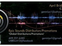 Epic Sounds Distribution/Promotion (Ingrooves/Universal)