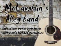 McLaughlin's Alley band