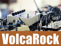 VolcaRock - Ambient Guitar & Analog Synths