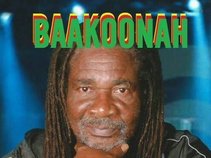 Baakoonah-unconquer warrior