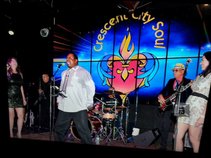 Crescent City Soul band