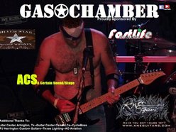 Image for Gas Chamber