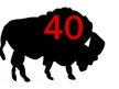 Buffalo 40