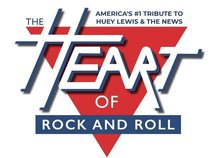 The Heart of Rock & Roll, America's #1 tribute to Huey Lewis & the News
