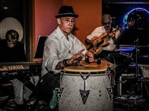 Percussionist David Diaz/ The LouVig Band