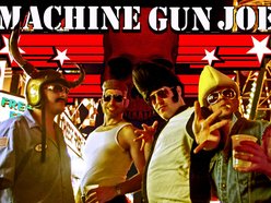 Machine Gun Joe Reverbnation