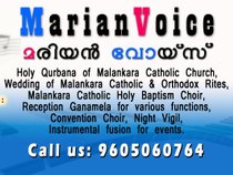 Marian Voice