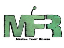 Martian Family Reunion