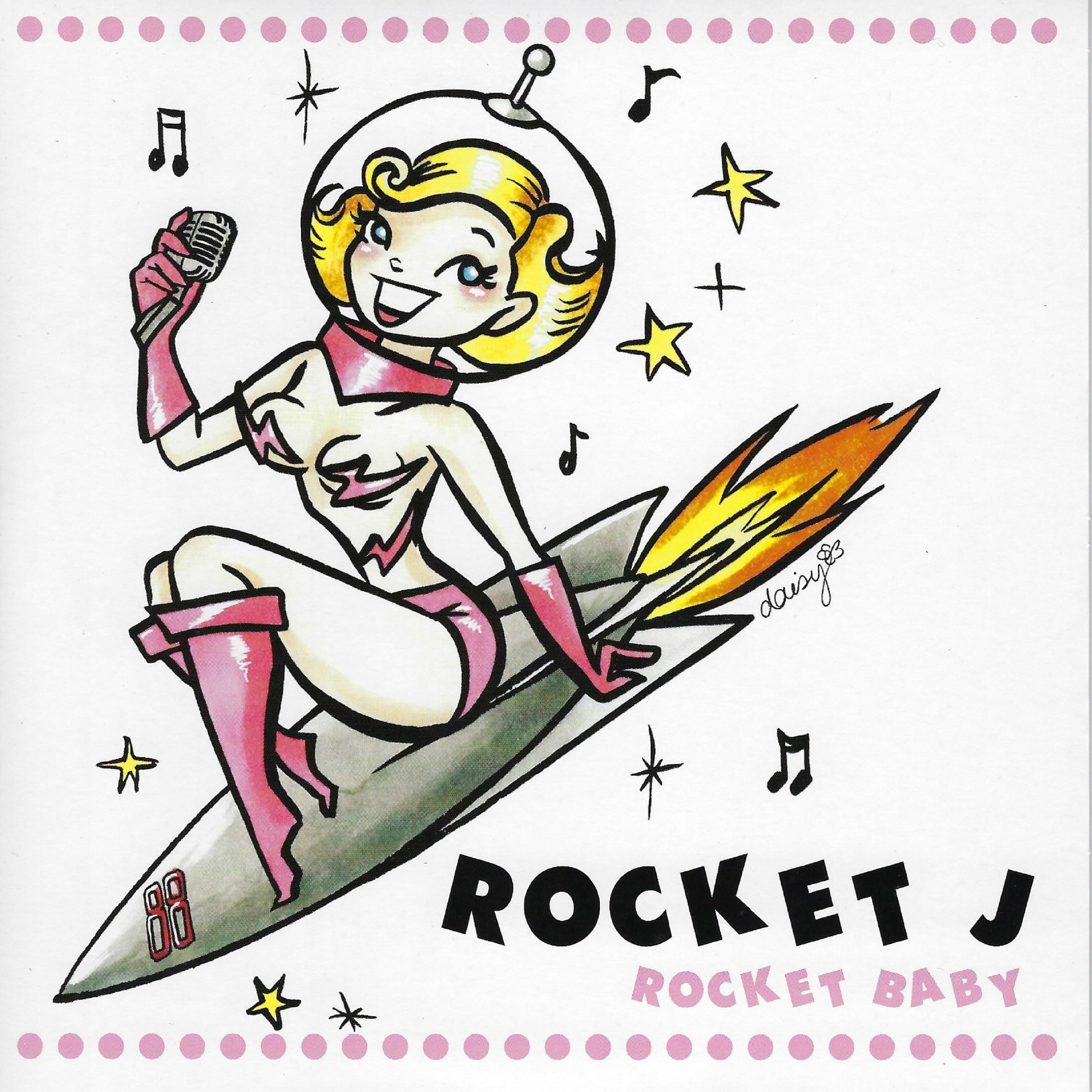 Songs and lyrics from ReverbNation Artist Rocket J & The 88's, Roc...