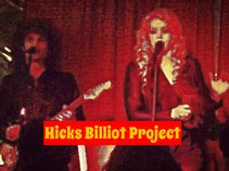 Hicks/Billiot project