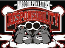 Responsibility Hardcore Punk Attack