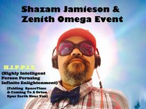 Shazam Jamieson & Zenith Omega Event