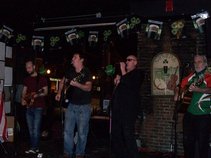 The Ryans Irish band