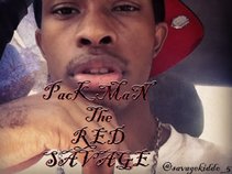 Packman The Red Savage