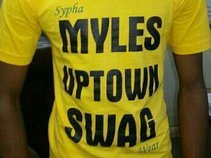 Sypha Myles