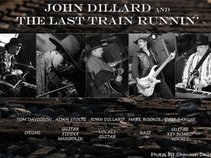 John Dillard and The Last Train Runnin'