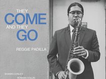 Reggie Padilla's Saxophone