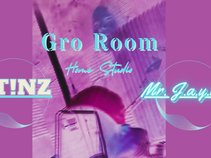 Gro Room Home Studio