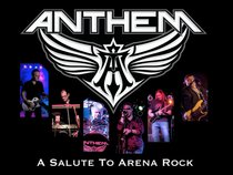 ANTHEM - An 80's Rock Tribute
