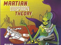 Martian Conspiracy Theory