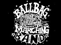 Ballbag Express and the Marching Band