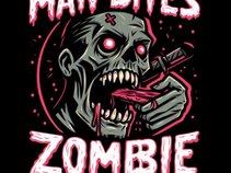 Man Bites Zombie