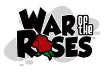 WAR OF THE ROSES